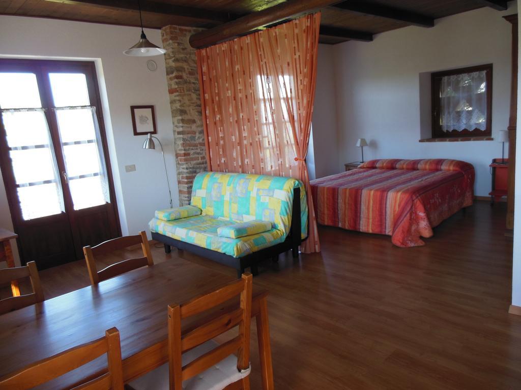 Agriturismo Affittacamere Barbarossa Dogliani Εξωτερικό φωτογραφία