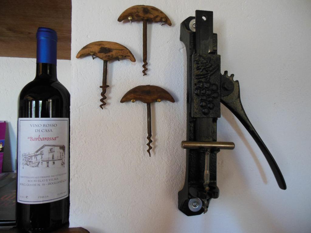 Agriturismo Affittacamere Barbarossa Dogliani Εξωτερικό φωτογραφία