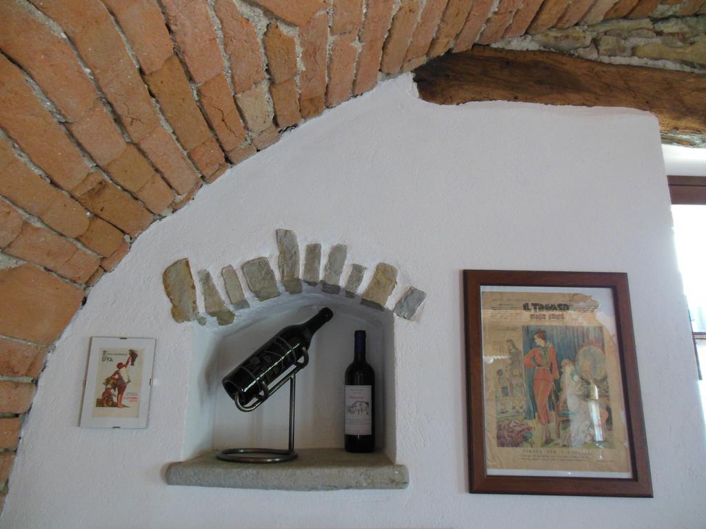 Agriturismo Affittacamere Barbarossa Dogliani Εξωτερικό φωτογραφία