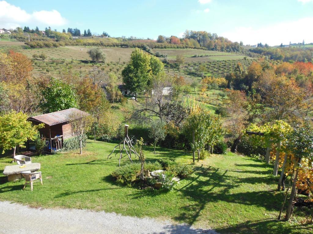 Agriturismo Affittacamere Barbarossa Dogliani Εξωτερικό φωτογραφία
