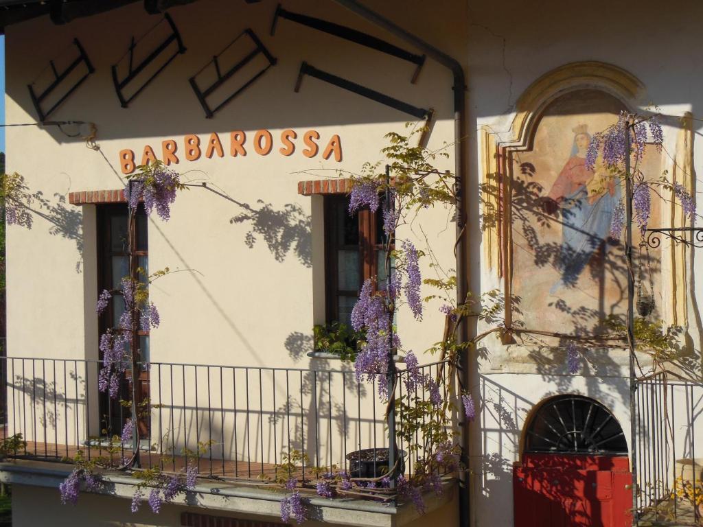 Agriturismo Affittacamere Barbarossa Dogliani Εξωτερικό φωτογραφία