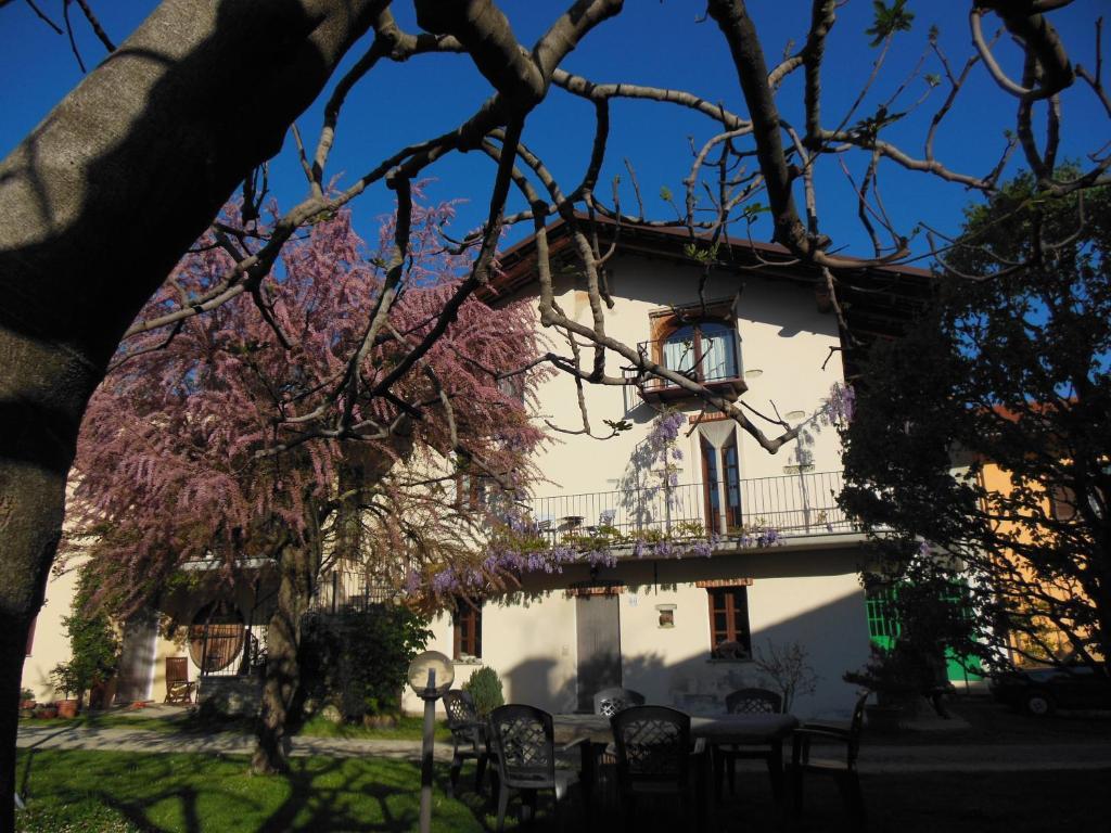 Agriturismo Affittacamere Barbarossa Dogliani Εξωτερικό φωτογραφία