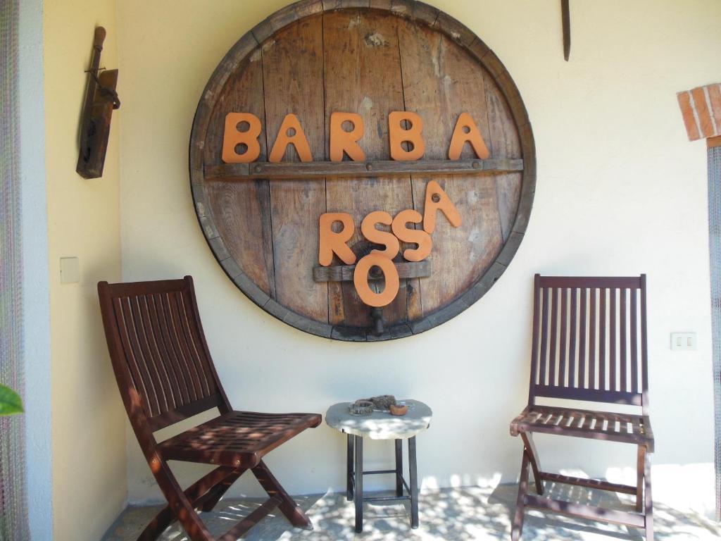 Agriturismo Affittacamere Barbarossa Dogliani Εξωτερικό φωτογραφία